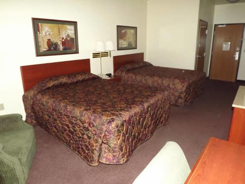 Super 8 By Wyndham Iola Ks Hotel Kültér fotó